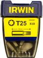 Irwin bits torx T25 - 10 stk.